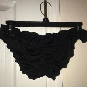 Bathing suit bottoms.